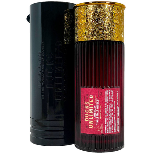 Ducks Unlimited Shotgun Shell Limited Edition Whiskey Ducks Unlimited Shotgun Shell Limited Edition Whiskey