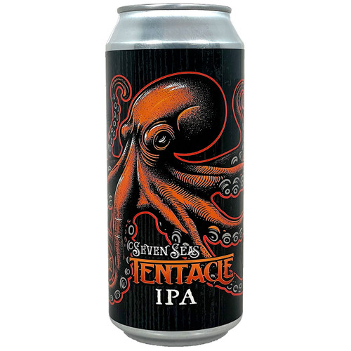 Breakwater Seven Seas Tentacle IPA Can