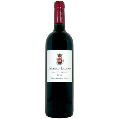 Château Lalande 2019 Saint-Julien