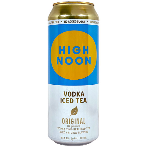 High Noon Vodka Iced Tea