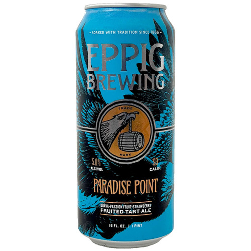 Eppig Paradise Point Fruited Tart Ale Can