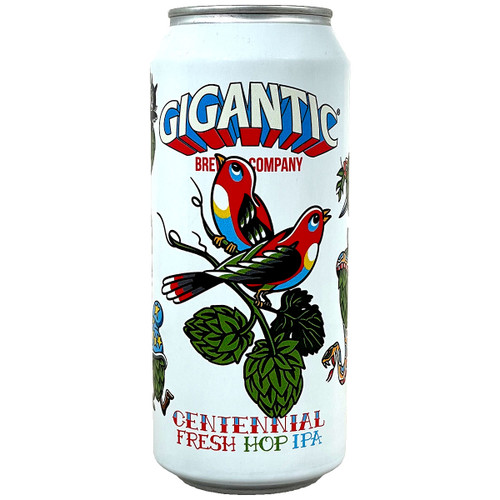 Gigantic Centennial Fresh Hop IPA Can