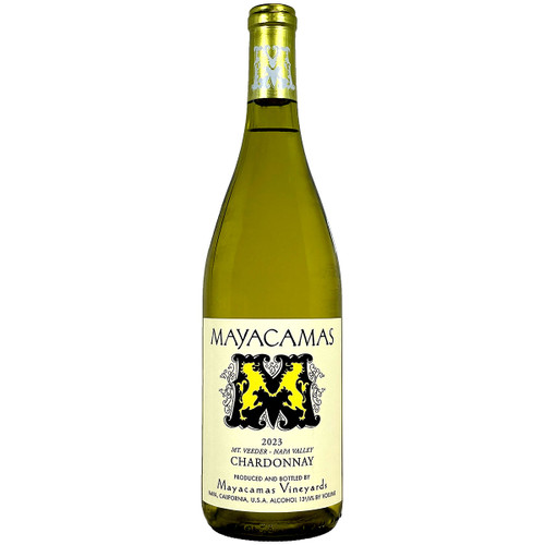 Mayacamas Vineyards 2023 Mt. Veeder Chardonnay