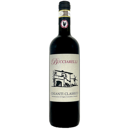 Bucciarelli Antico Podere Casanova 2018 Chianti Classico
