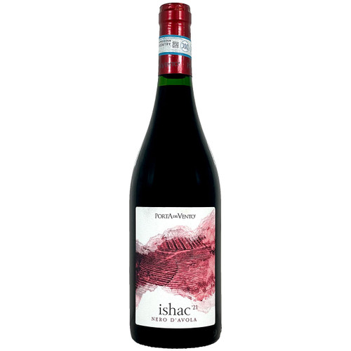 Porta del Vento 2021 Ishac Sicilia Nero d'Avola