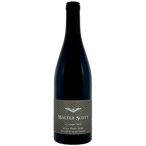 Walter Scott 2024 La Combe Verte Willamette Valley Pinot Noir Walter Scott 2024 La Combe Verte Willamette Valley Pinot Noir