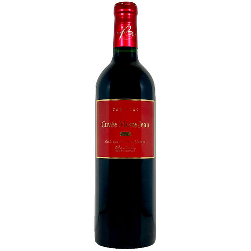 Château Haut-La Péreyre 2022 Cuvée Meste-Jean Cadillac Côtes de Bordeaux Château Haut-La Péreyre 2022 Cuvée Meste-Jean Cadillac Côtes de Bordeaux