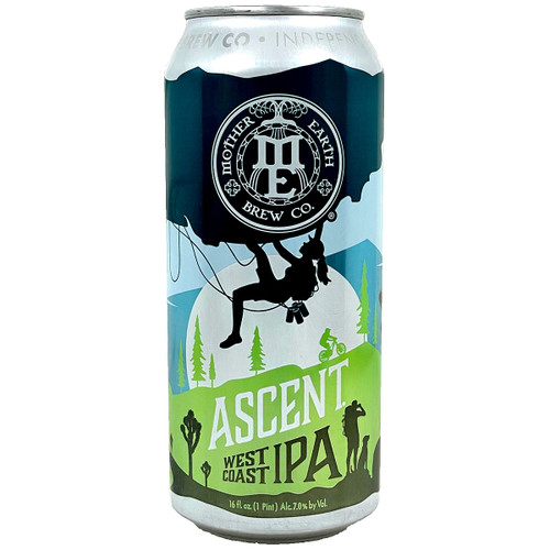 Mother Earth Ascent West Coast IPA Can