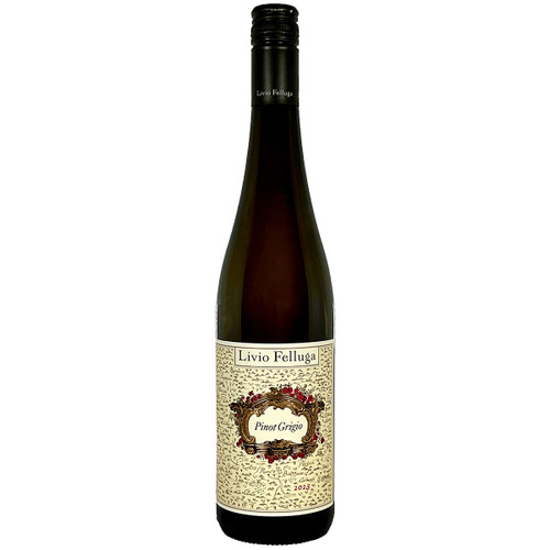 Livio Felluga 2023 Collio Pinot Grigio, 750ml