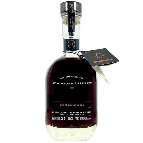 Woodford Reserve Master's Collected Bourbon Aged In Chinkapin Oak