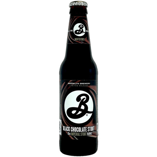 Brooklyn Black Chocolate Stout 2025