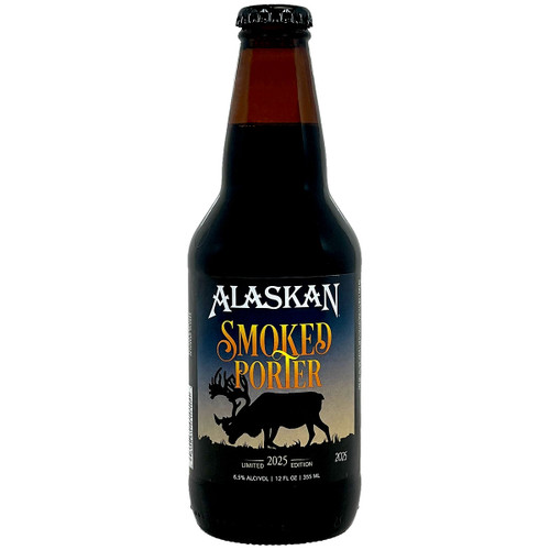 Alaskan Smoked Porter 2025