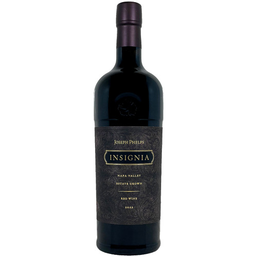 Joseph Phelps 2019 Insignia Napa Valley Estate Grown Red Wine
