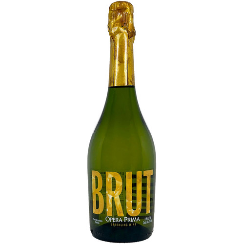 Opera Prima Spanish Brut Sparkling Wine