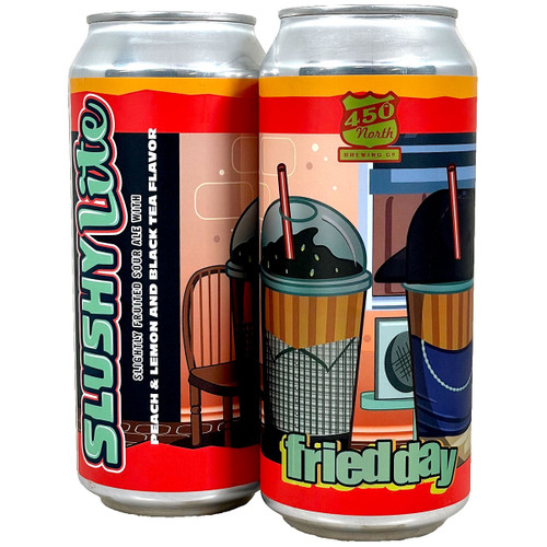 450 North Brewing Co. Products - Holiday Wine Cellar