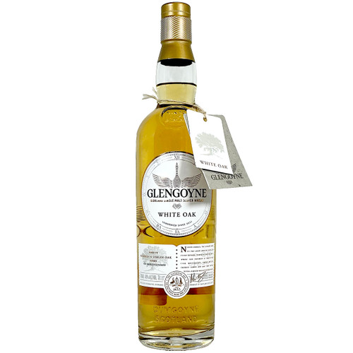Glengoyne White Oak Highland Single Malt Scotch