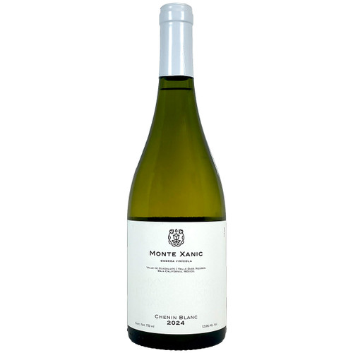 Monte Xanic 2024 Baja California Chenin Blanc