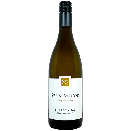 Sean Minor 2023 California Series California Chardonnay