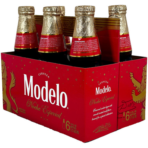 Modelo Noche Especial 6-Pack