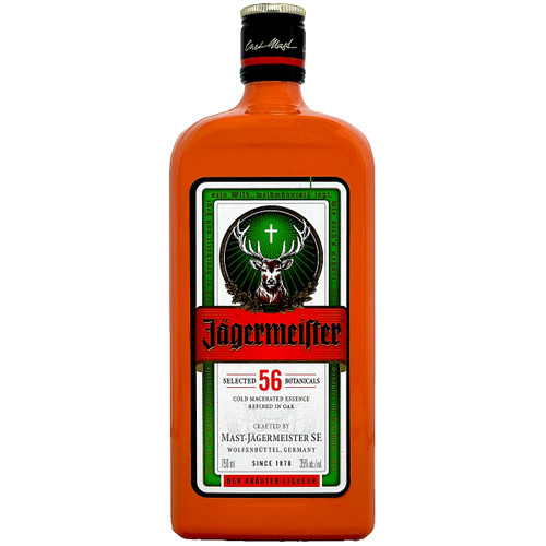 Jagermeister Orange Liqueur