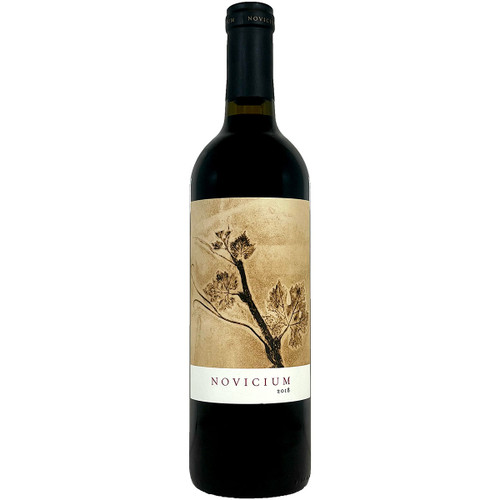 Continuum 2018 Novicium Sage Mountain Vineyard Napa Valley Proprietary Red Wine