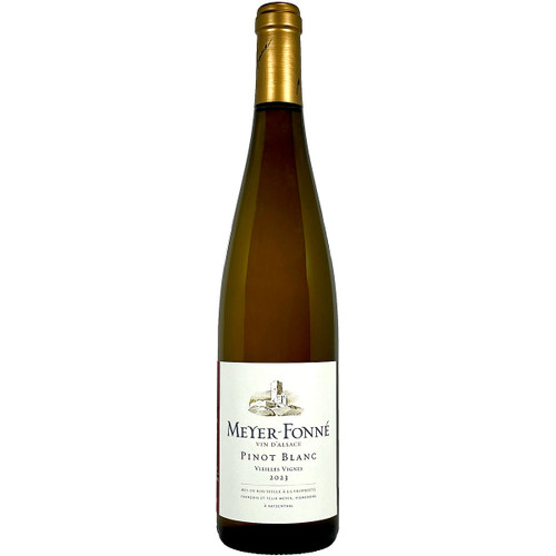 Meyer-Fonné 2023 Alsace Vieilles Vignes Pinot Blanc