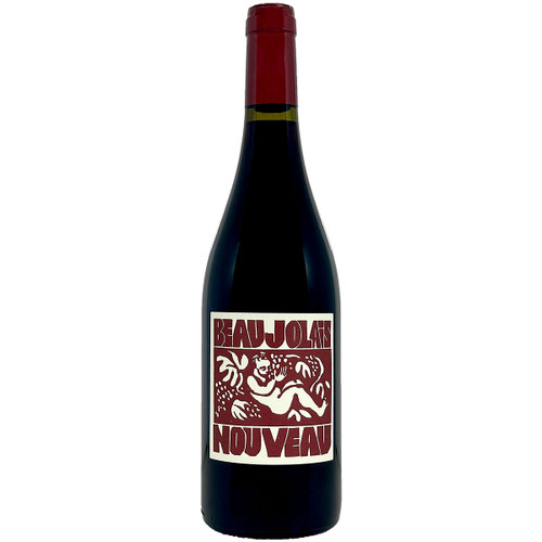 La Soeur Cadette 2025 Beaujolais Nouveau