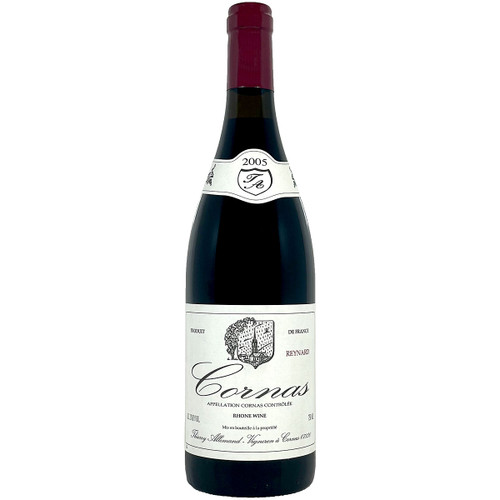 Thierry Allemand 2005 Cornas Reynard