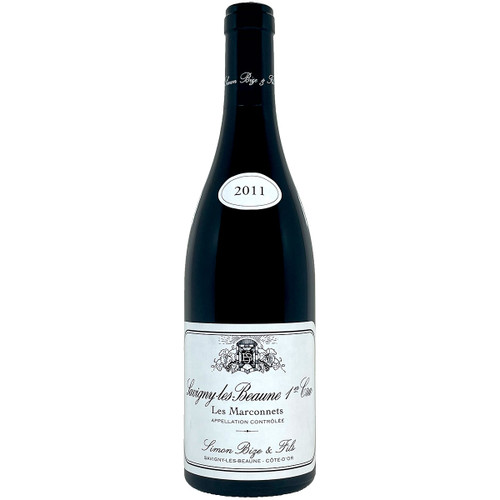 Simon Bize & Fils 2011 Savigny-les-Beaune 1er Cru Les Marconnets