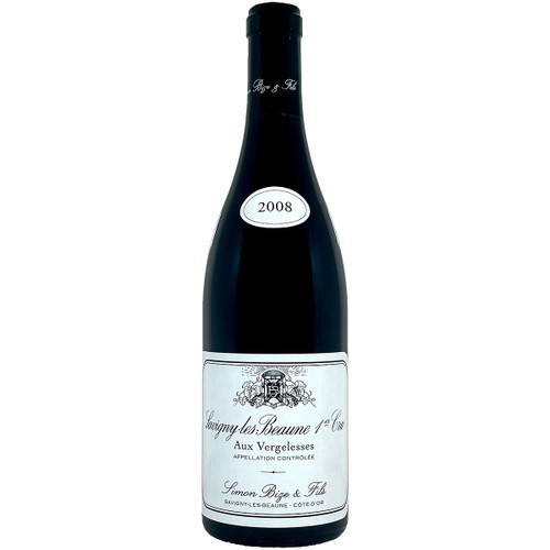 Simon Bize & Fils 2008 Savigny-les-Beaune 1er Cru Aux Vergelesses