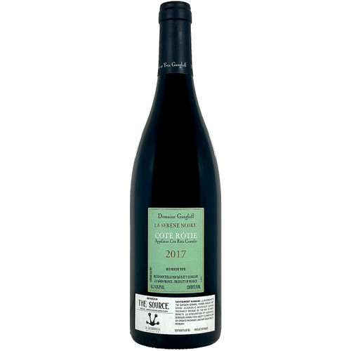 Domaine Gangloff 2017 Côte Rôtie Serène Noir