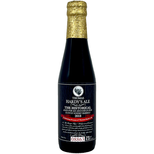 Thomas Hardy's Ale The Historical Barley Wine Aged with French Oak
