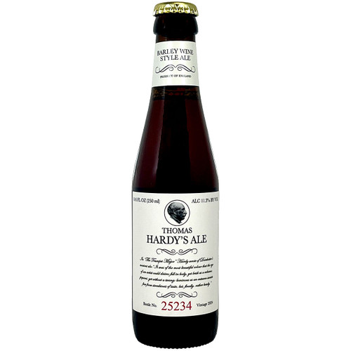 Thomas Hardy's Ale The Historical Barley Wine Aged with French Oak