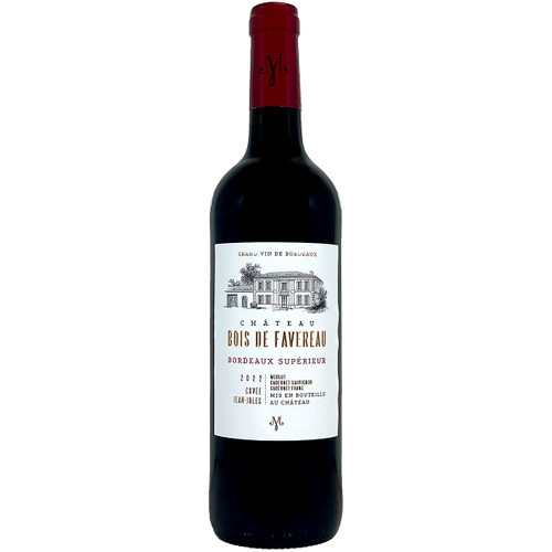 Château Haut-La Péreyre 2022 Cuvée Meste-Jean Cadillac Côtes de