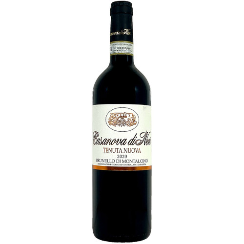 Casanova di Neri 2020 Brunello di Montalcino Tenuta Nuova