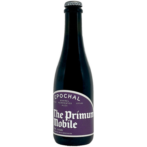 Epochal The Primum Mobile Glasgow Stout Porter