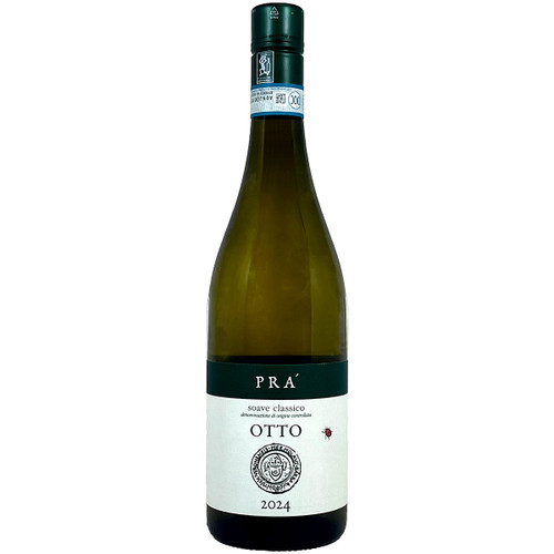 Prà 2024 Soave Classico Otto