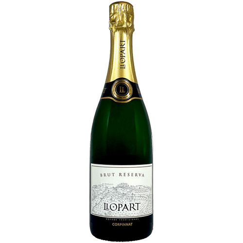 Llopart 2022 Corpinnat Brut Reserva