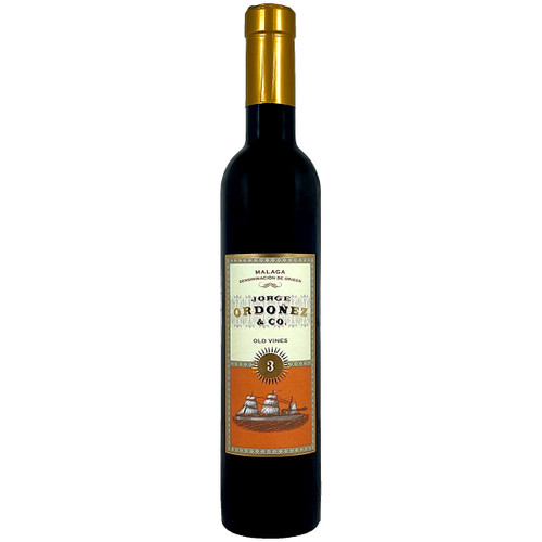 Jorge Ordoñez 2023 No. 3 Old Vines Málaga 375ml