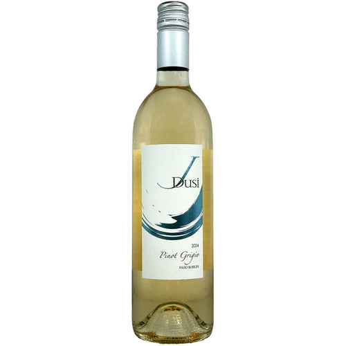 J Dusi 2024 Paso Robles Pinot Grigio