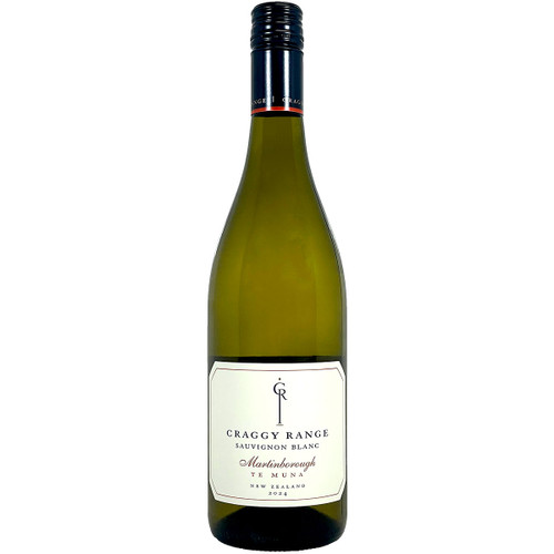 Craggy Range 2024 Te Muna Martinborough Sauvignon Blanc