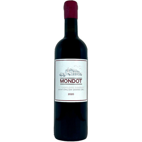 Chateau Troplong Mondot 2020 Saint-Emilion Grand Cru 1er Grand Cru