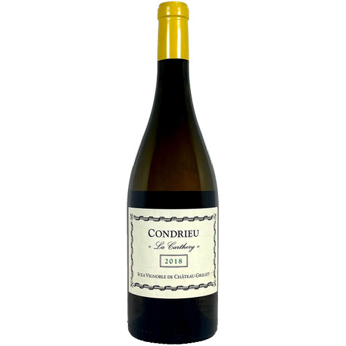 Château-Grillet 2018 Condrieu La Carthery
