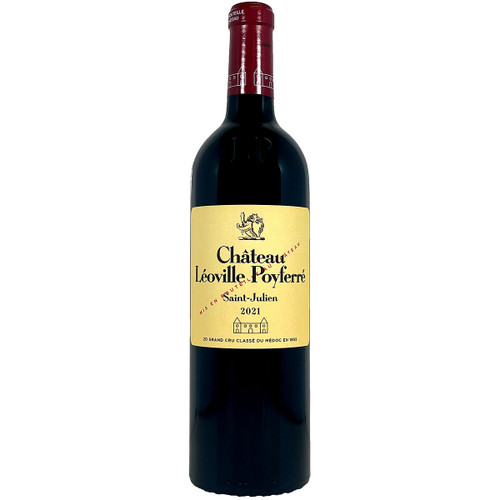 Château Léoville Poyferré 2021 Saint-Julien 2ème Grand Cru Classé