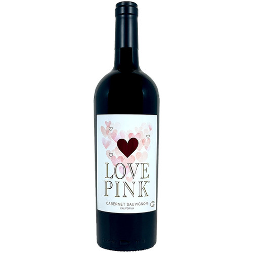Got Cheers Love Pink California Cabernet Sauvignon