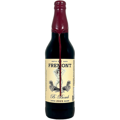 Fremont B-Bomb Imperial Winter Ale 2025