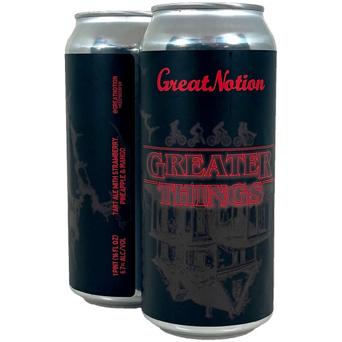 Great Notion Greater Things Tart Ale Can