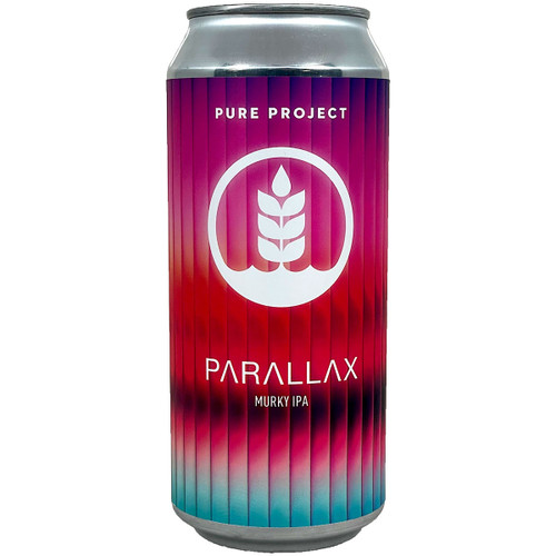 Pure Project [+ Artifex] Parallax Murky IPA Can