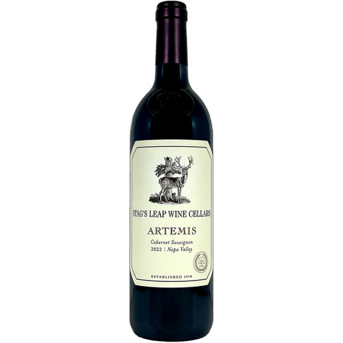 Stag's Leap Wine Cellars 2019 Artemis Napa Valley Cabernet Sauvignon