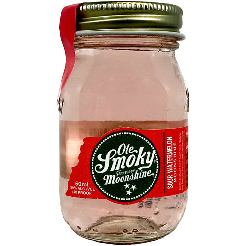 Ole Smoky Sour Watermelon